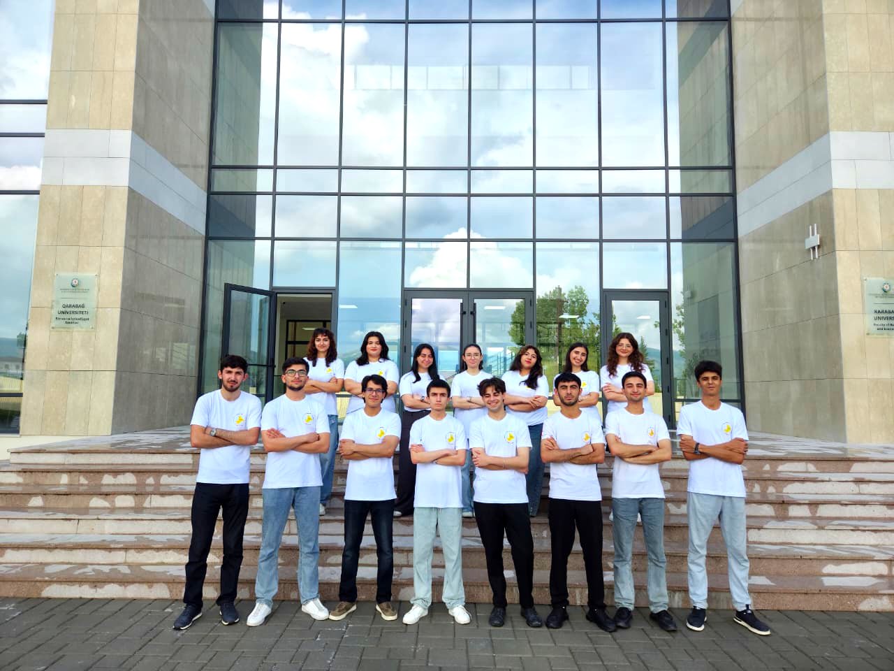 Komanda — Qarabağ Universiteti